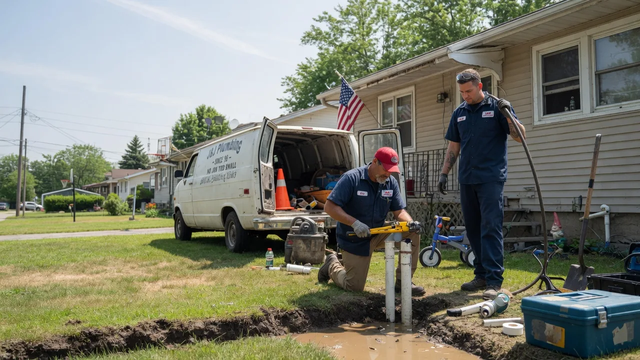 Sump Pump Repair in Footville, WI near me